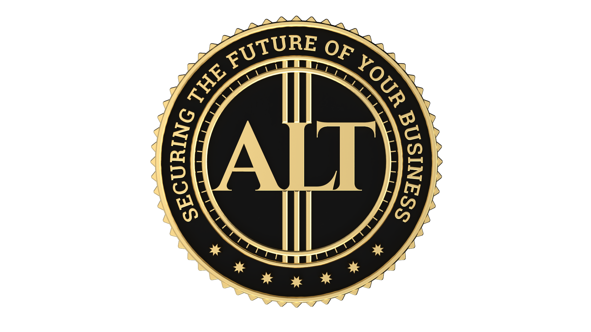 ALT Logo Front